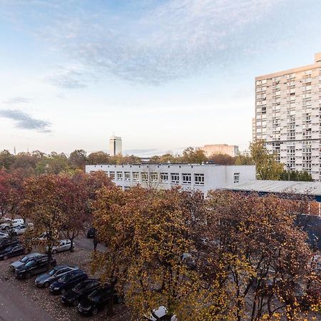 Superapart Jana Pawla II 26 Leilighet Warszawa Eksteriør bilde